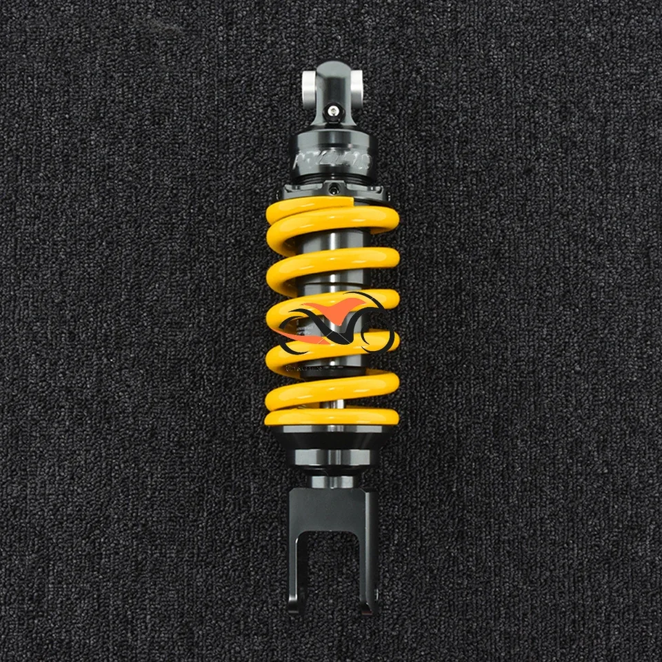 265 мм воздушные амортизаторы для мотоциклов задняя подвеска Yamaha Honda Kawasaki msx125 sf z125