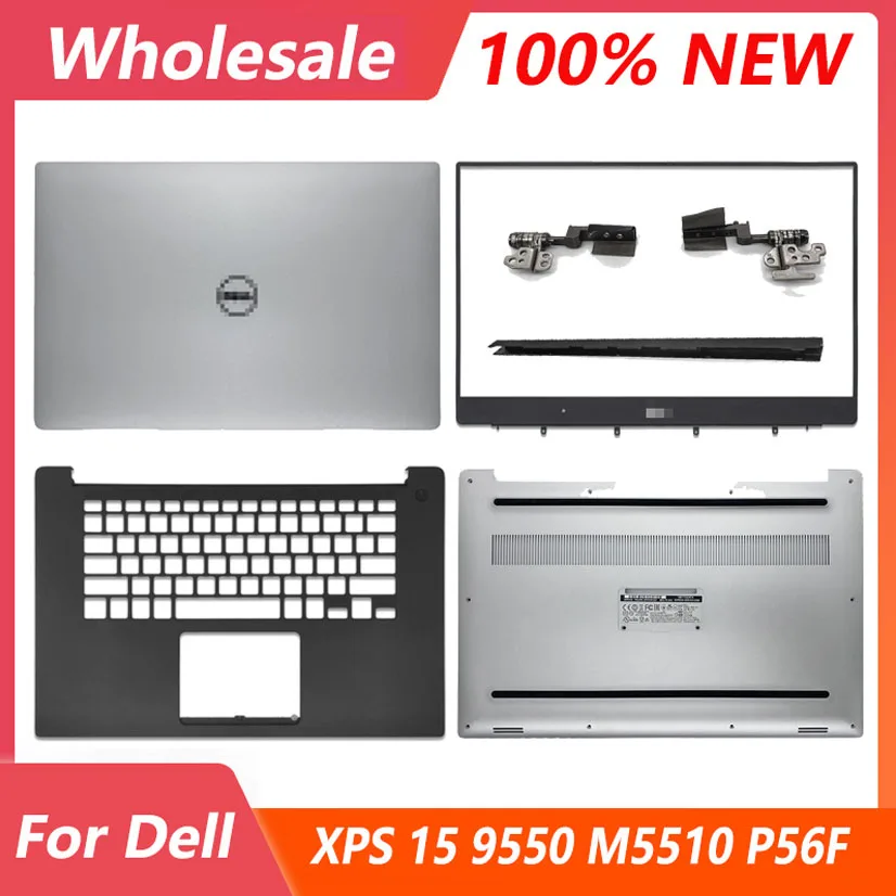Новинка задняя крышка для ноутбука Dell XPS 15 9550 Precision 5510 M5510 P56F/Передняя