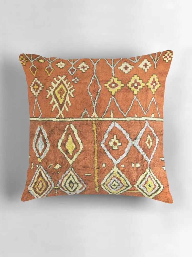 Традиционная Восточная Марокканская берберская дизайнерская декоративная