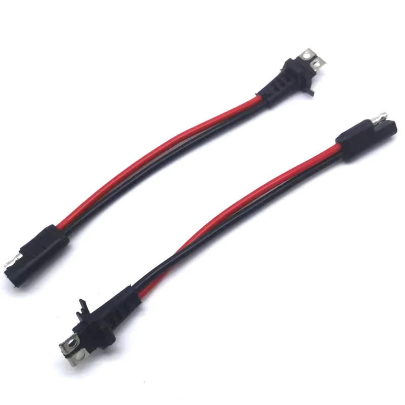 Mobile Radio Walkie Talkie Power Cable Wire for Motorola GM3688 GM3188 GM300 GM338 CM140 CM400 MCX760 PRO5100 MTM800 PRO5350