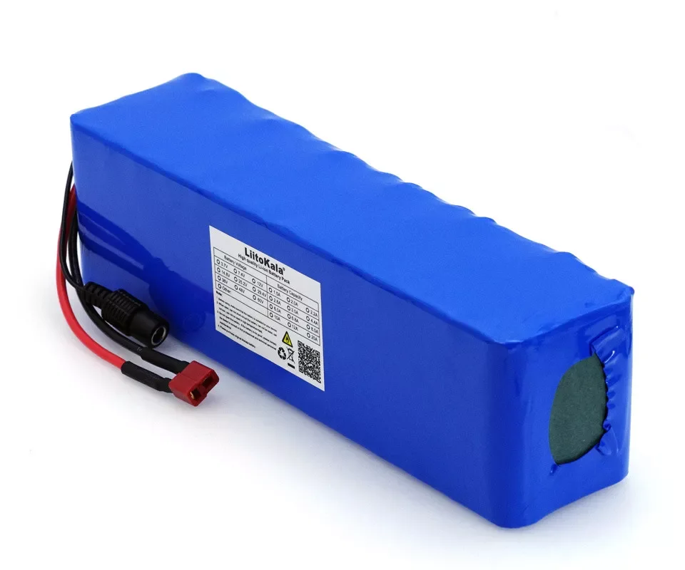 

48V 6ah 13s3p High Power 18650 Battery Electric Vehicle Electric Motorcycle DIY Battery 48v BMS Protection