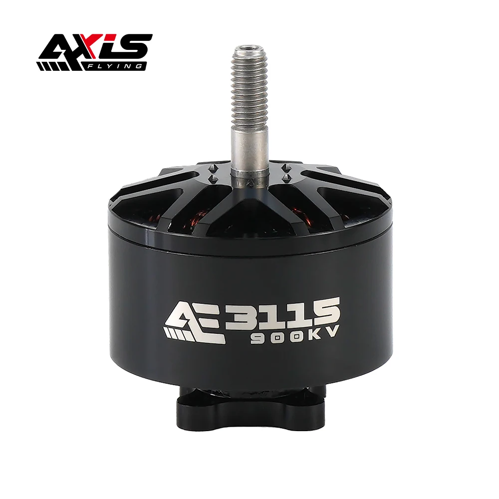 

AxisFlying AE3115 3115 бесщеточный двигатель 900KV 3-6S LIPO для FPV Freestyle 8-10 дюймов дальнего действия Cinelifter Drone X8 DIY части