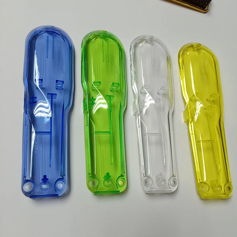 Машинка для стрижки волос прозрачный чехол сделай сам на заднюю панель WAHL 8504