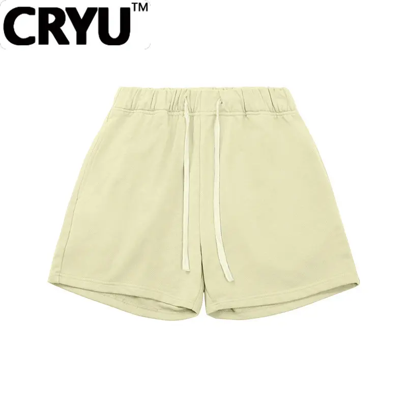 

CRYU Home Gym Shorts