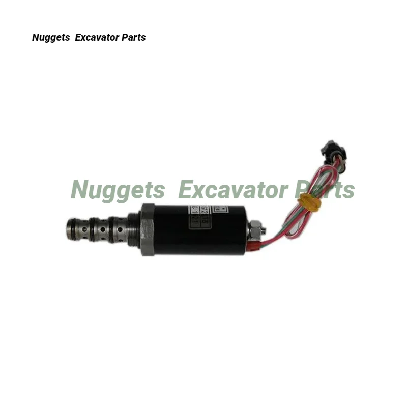 Высококачественные детали экскаватора SKX5/G12 -204 5Y24 KWE5K-20/G12D13 NO. Электромагнитный