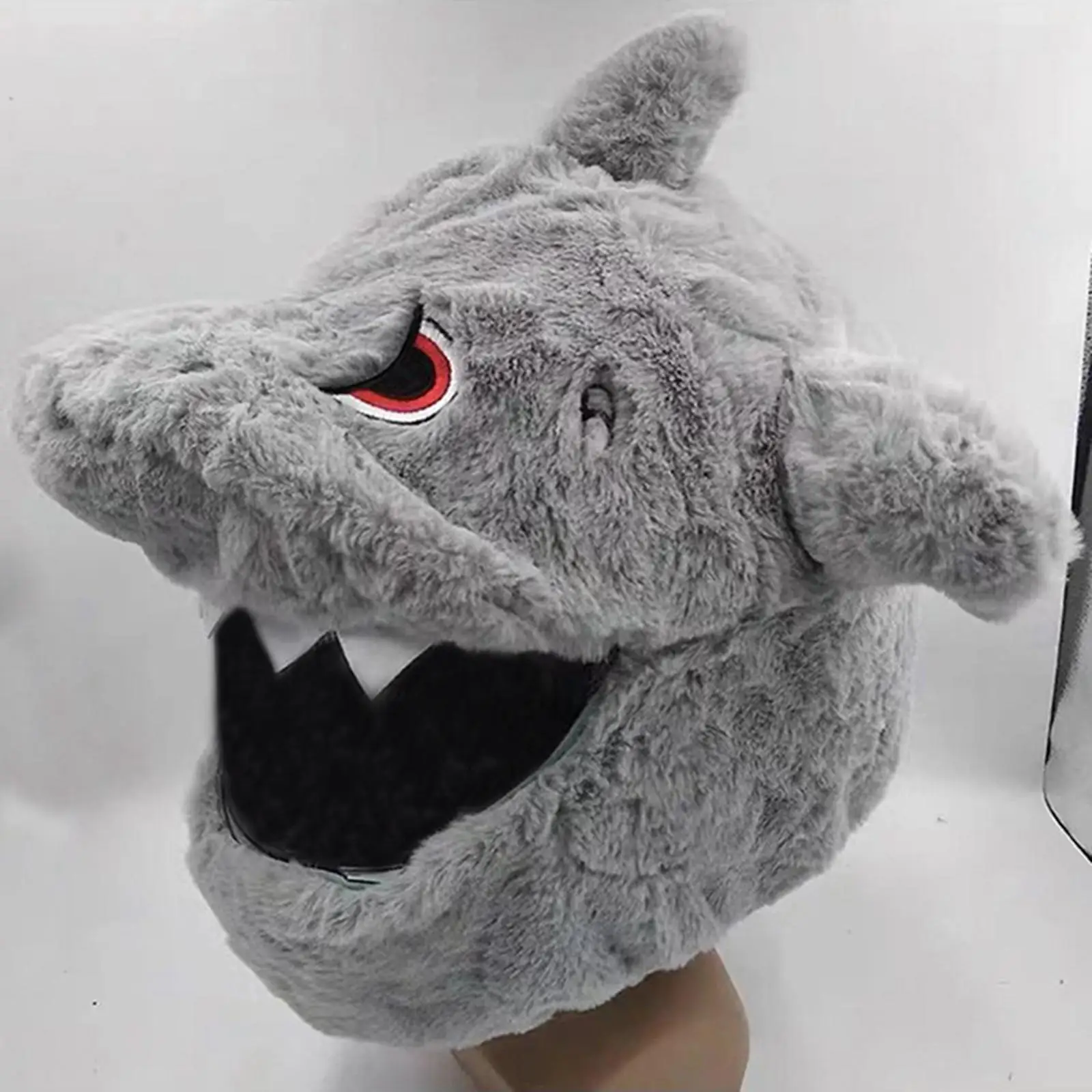 

Motorbike Helmet Cover Warm for Motorcycle Helmet Outdoor Riding Women