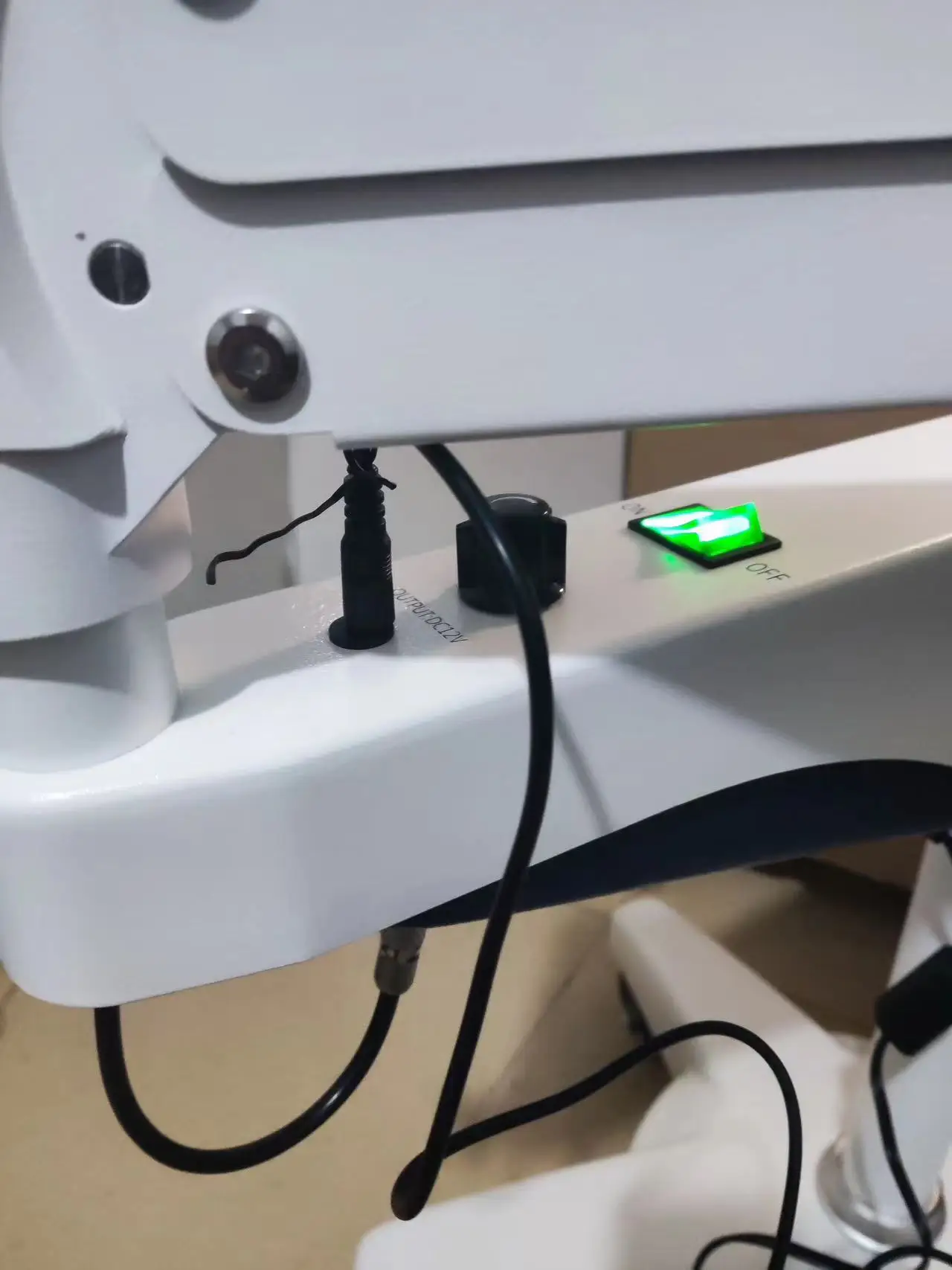 Одобрение CE Высококачественная цифровая оптическая система для гинекологии