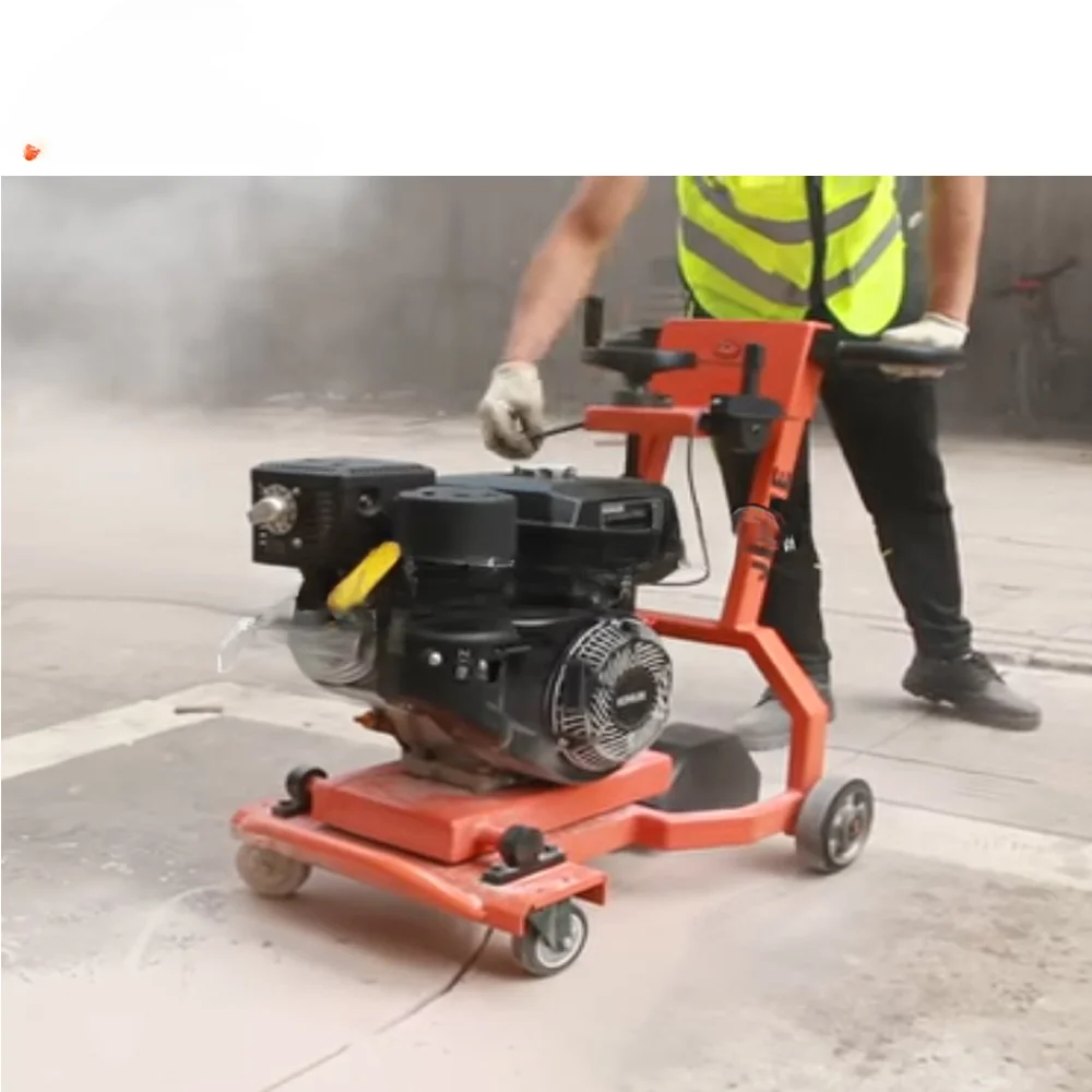 Микродорожный траншеекопатель nimi машина для рифления бетона (JHK-150)