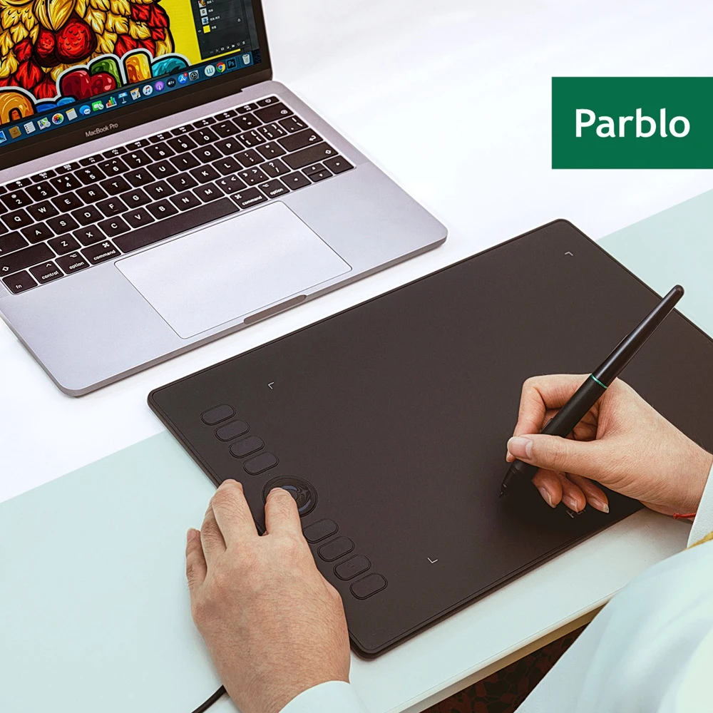 Графический планшет Parblo A610 Pro |