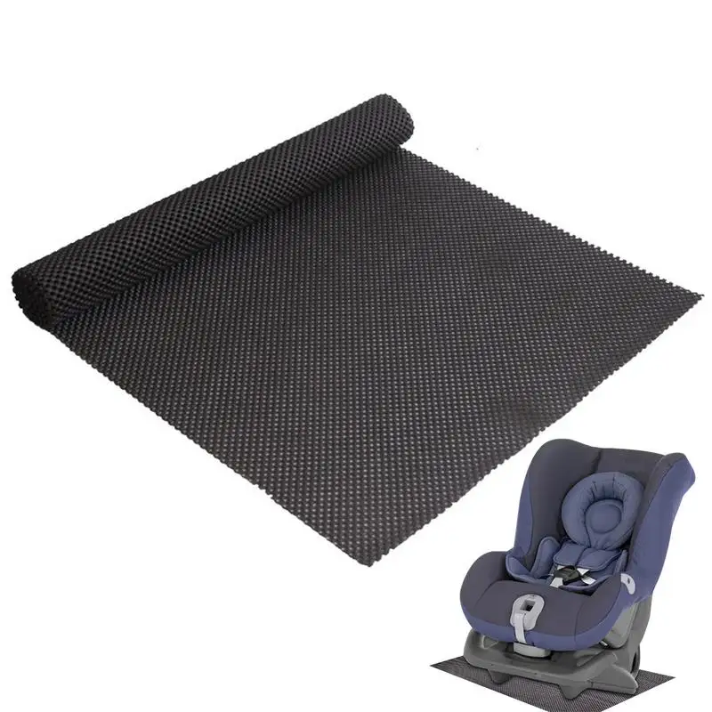 

Protective Car Roof Mat 19.69 X 59.06 Inch Anti-Slip Drainage Cushion Flooring Mats For Multi-Use Mesh Door Mat Roll For