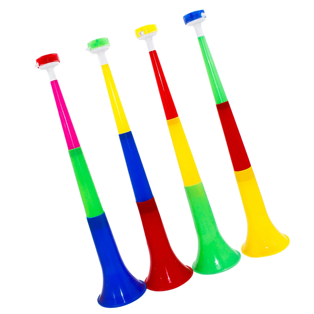 

Partynoisemakers Noise Loud Cgameprops Promotional Favors Kids Blower Trumpet Birthday Telescopic Sections Makers Game Blowouts