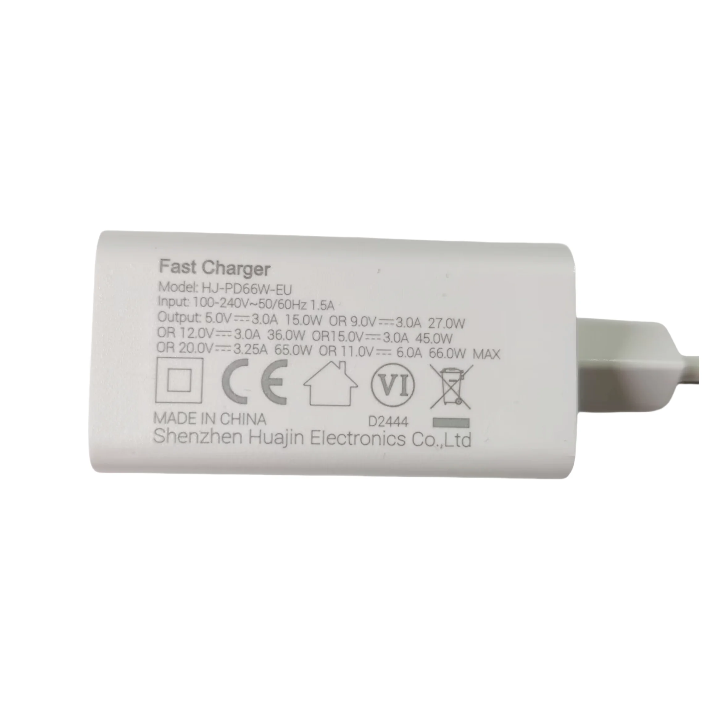 Высокоскоростная зарядка для Unihertz Tank 2 — оригинальный комплект быстрой зарядки с