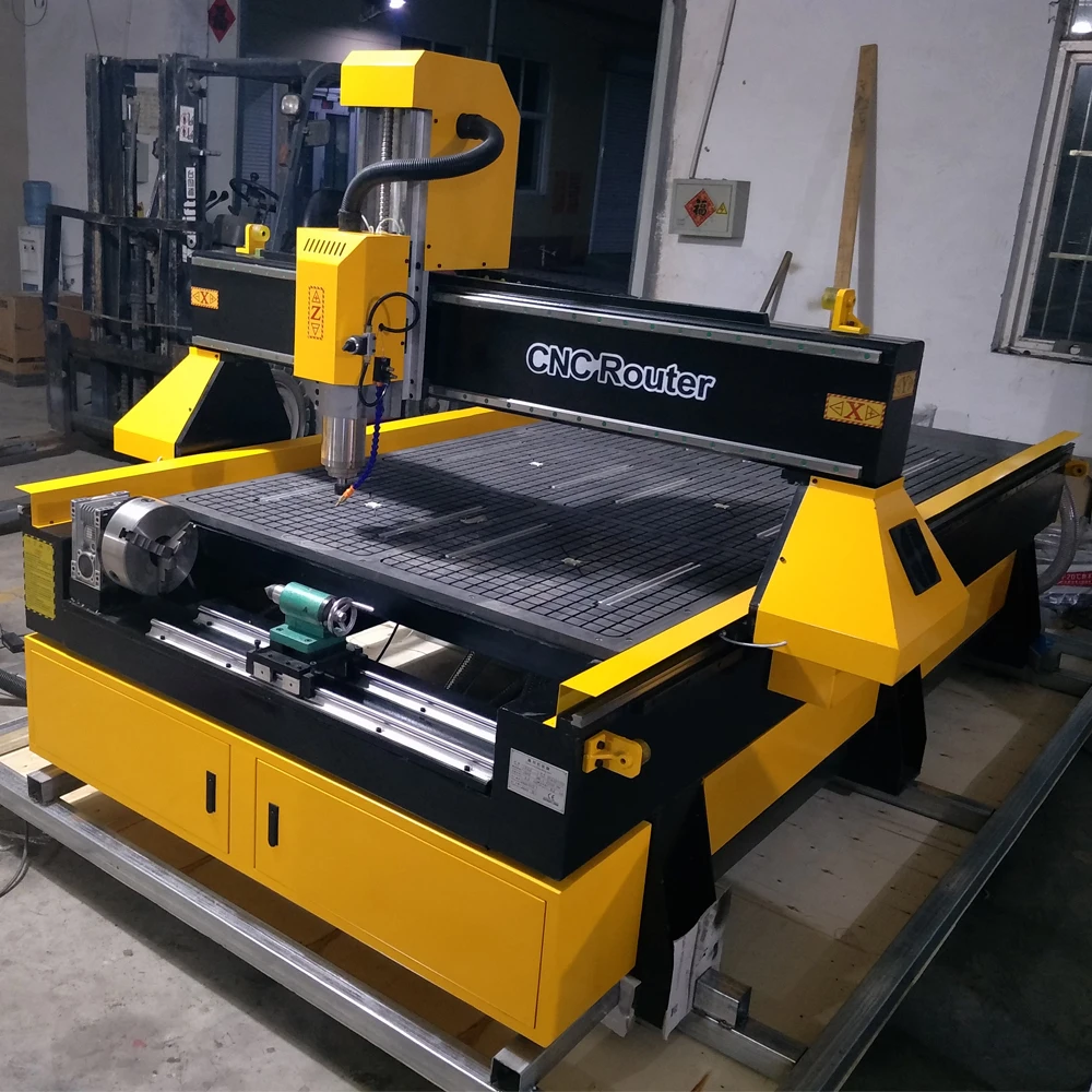 Китайский производитель фрезерный станок с ЧПУ для фанеры цена на продажу/Мощный