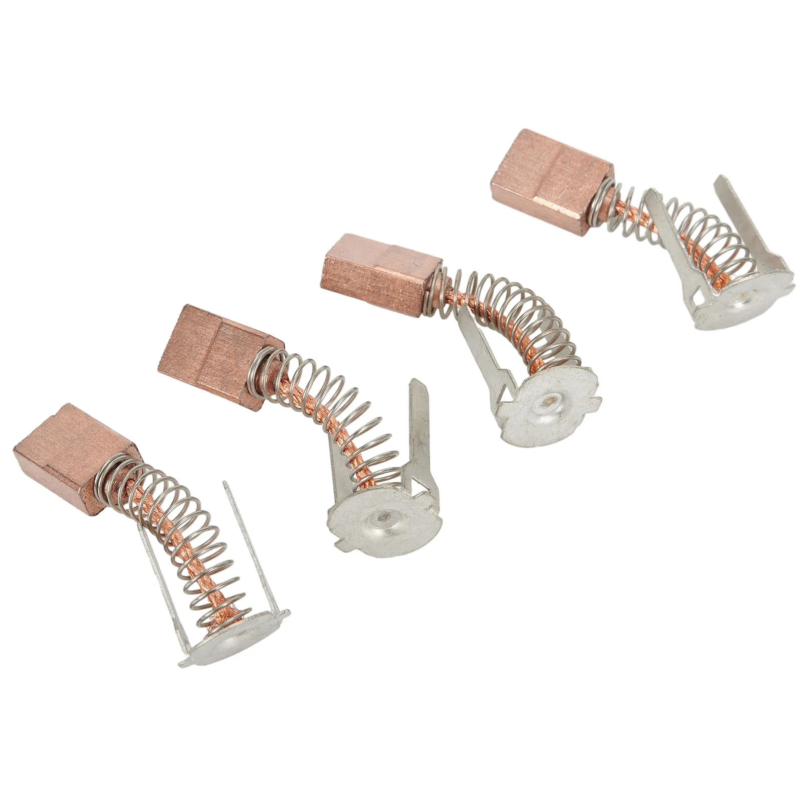 Запасные угольные щетки (4 шт.) для Bosch GSR GSB 180 LI 140 GSB180 GSR180 GSR140 GSB140