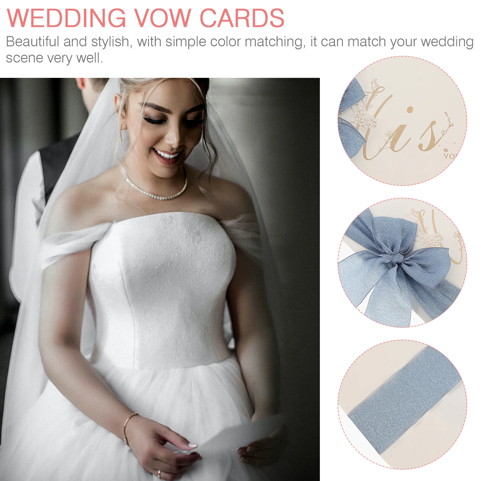 

Wedding Vowbooksvows Book Bridalbrochures Envelopes Shower Ribbon Party Vintage Renewal Paper Gift Gifts Speech Groom His Her