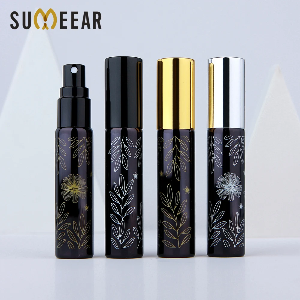 100 шт./партия, флаконы для духов, 10 мл