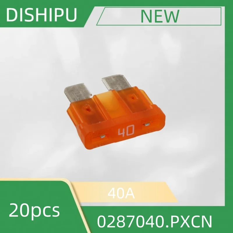 20 шт. 32 В 0287040.PXCN 0297015 0297005.WXNV 0287020 0287010.PXCN предохранитель
