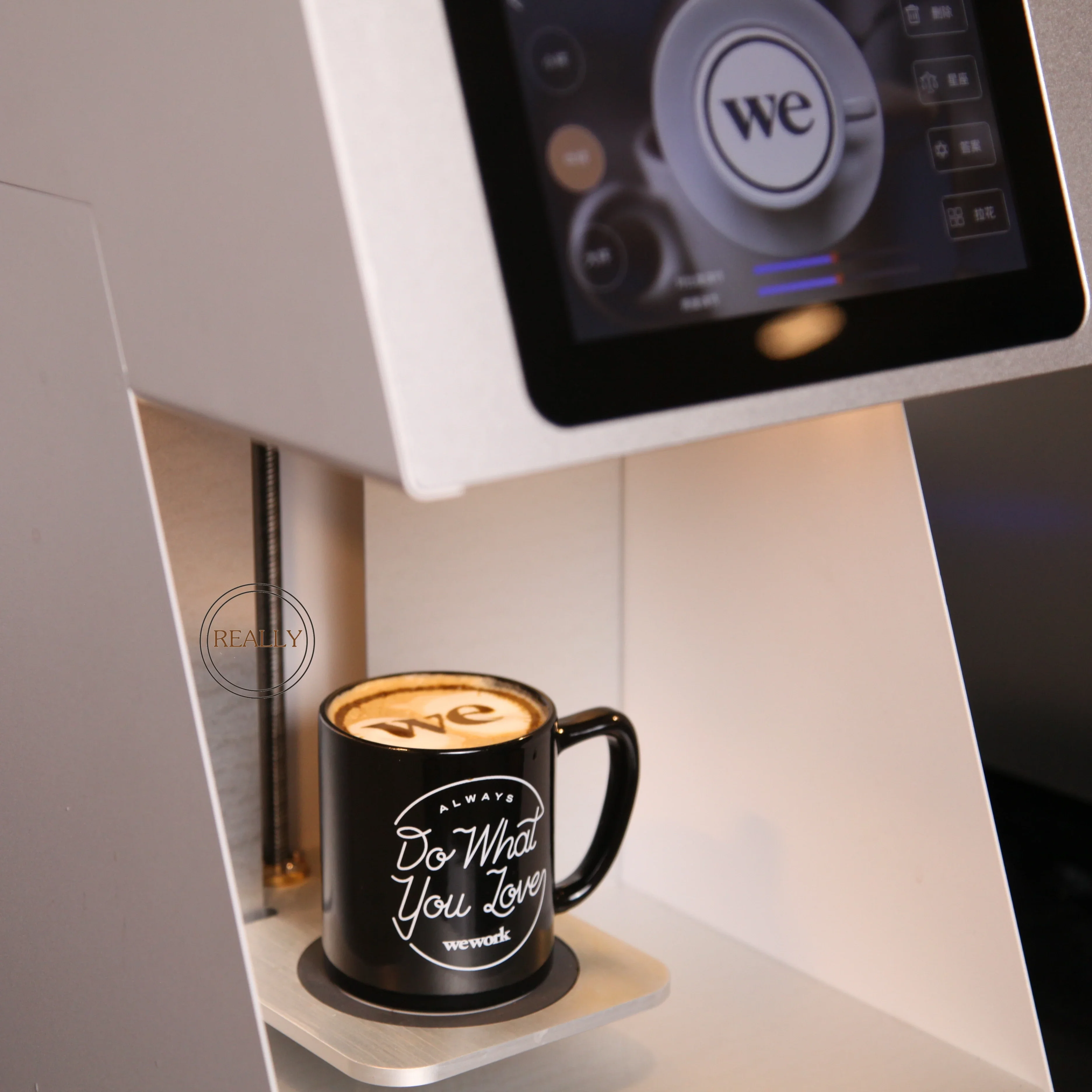 2023 полностью автоматический 3D принтер для торта печать съедобная еда