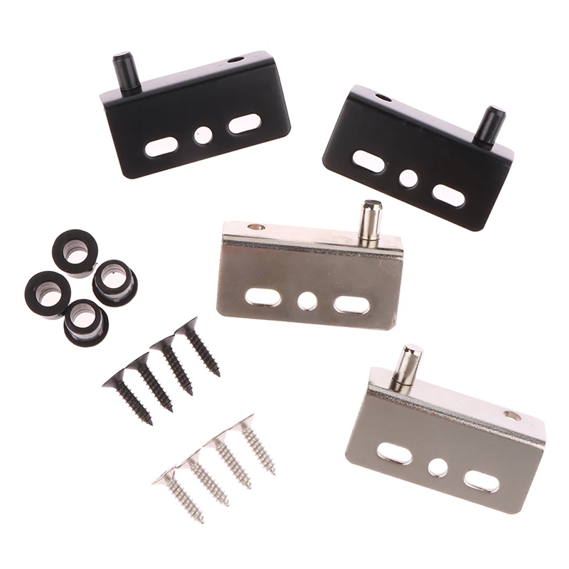 

2 шт., поворотные петли для дверей, с втулкой