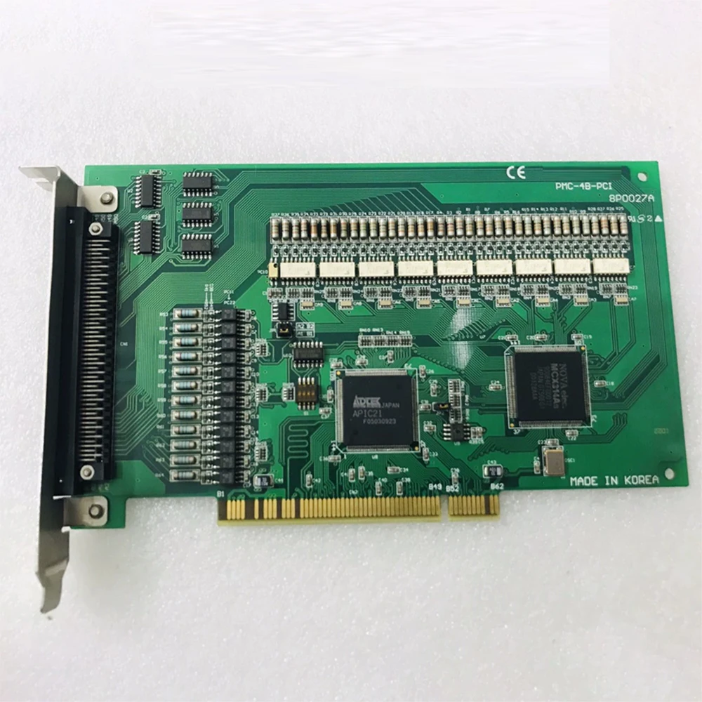 Для карты управления движением Autonics 8P0027A PMC-4B-PCI