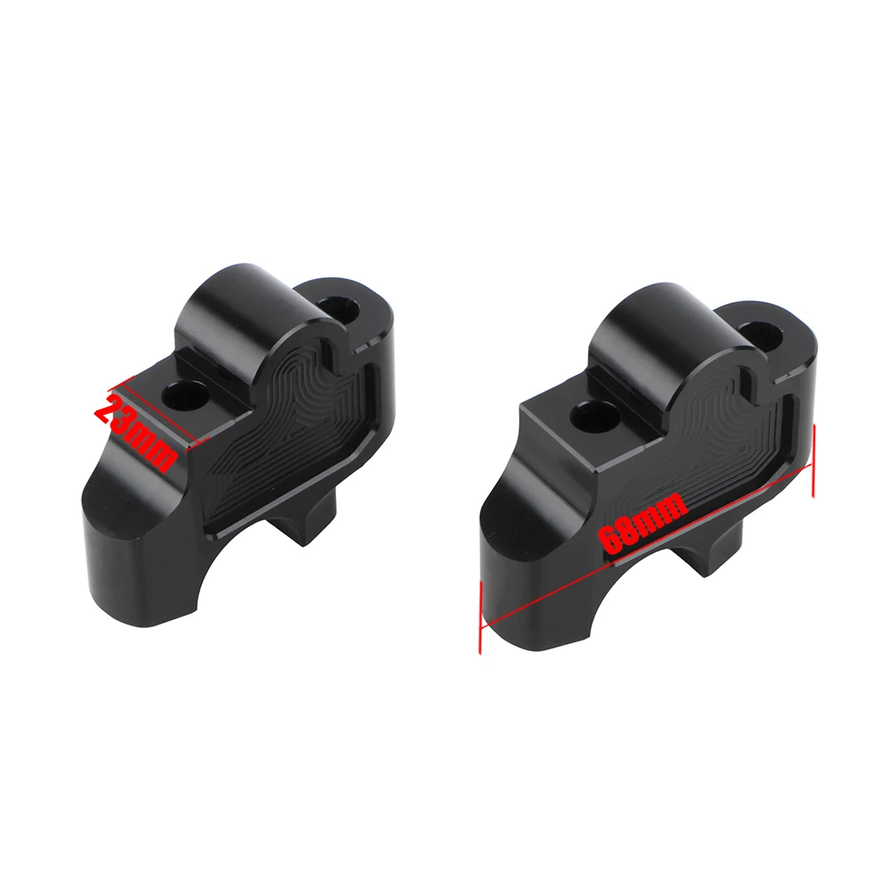 Переходник на руль для Honda CM300 500 1100 CMX300 2017-2023