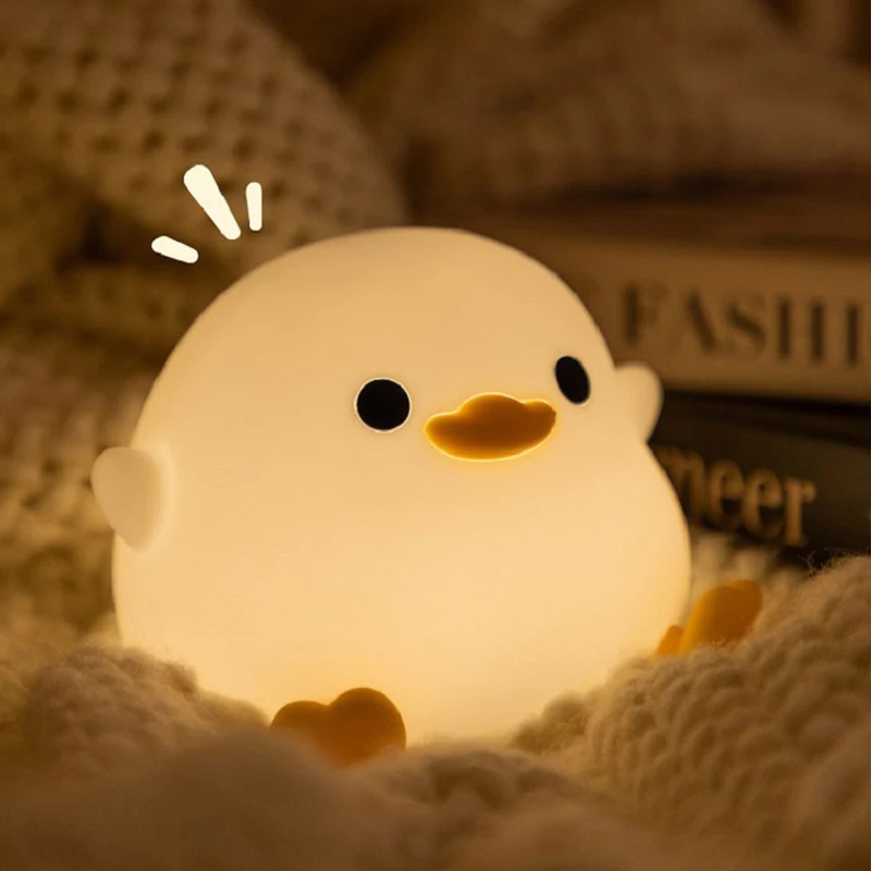

Ночник Doudou Duck