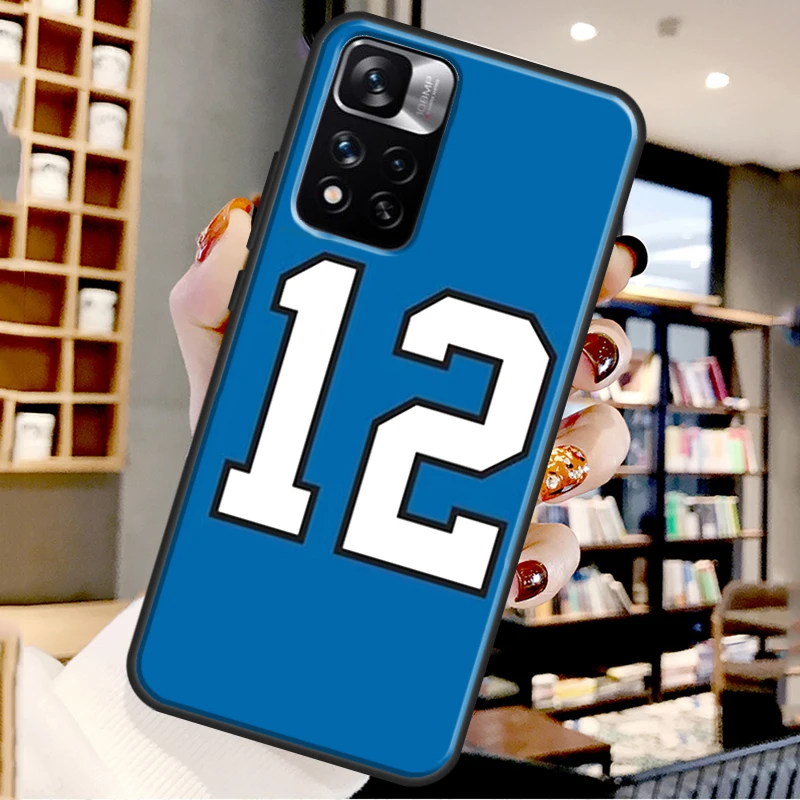 Чехол для Xiaomi Redmi Note 12 11 10 9 8 Pro 12S 11S 10S 9S