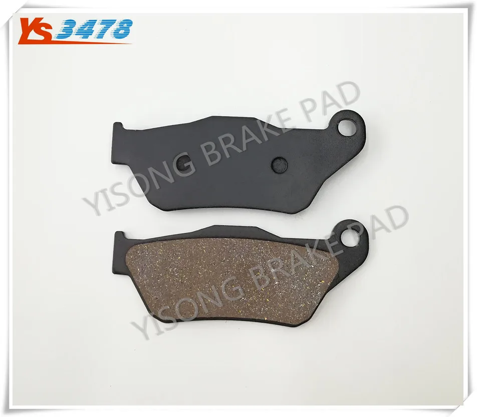 

Motorcycle Brake Skin MBK Yp125 Skruises 06-10 Years Ago Disc Brake Skin