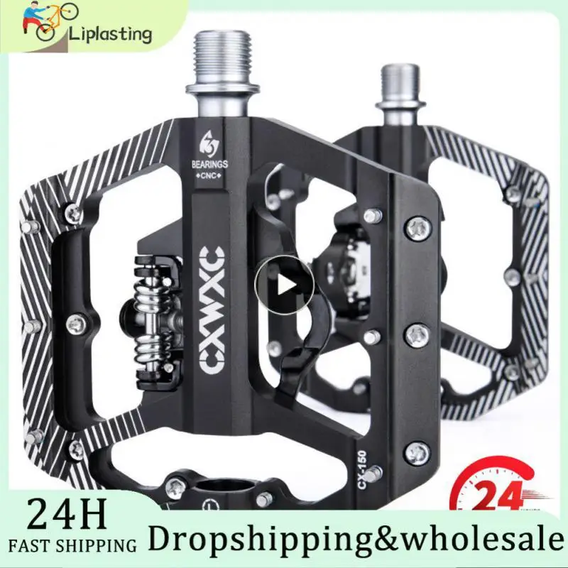 

Устойчивая и прочная педаль подшипника для горного велосипеда, педаль из алюминиевого сплава, процесс анодирования, подходит для горных районов, нейлоновое волокно