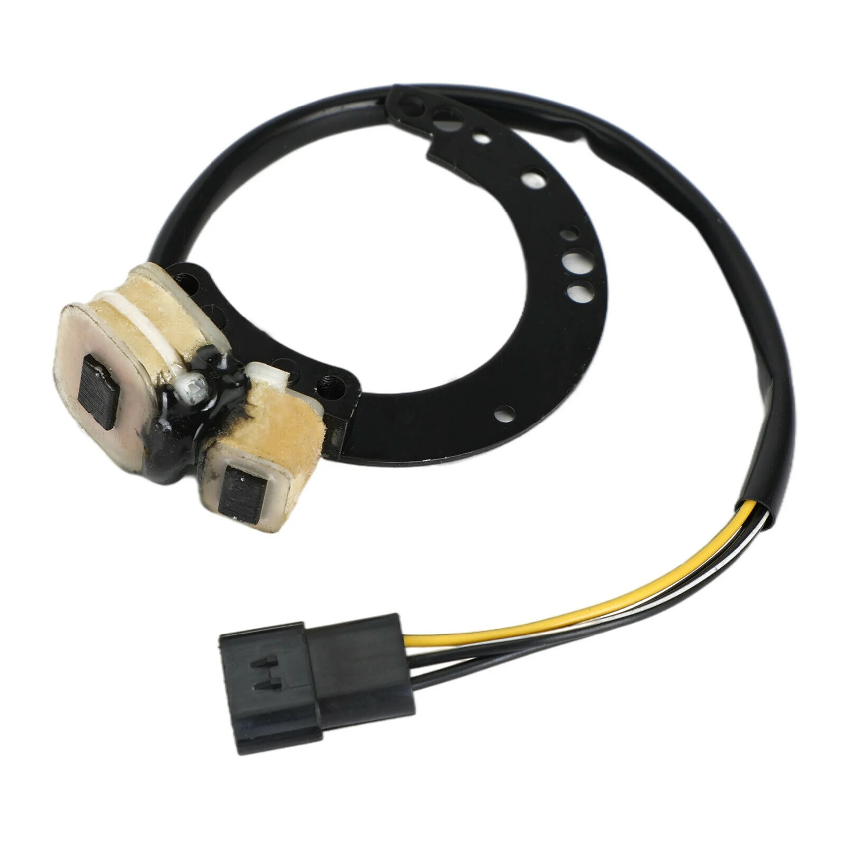 Статор двигателя генератора с вилкой 86617A17 86617A14 174-6617A17 18-5863 для Mercury 94-98 15HP 20HP 25HP 2Cyl