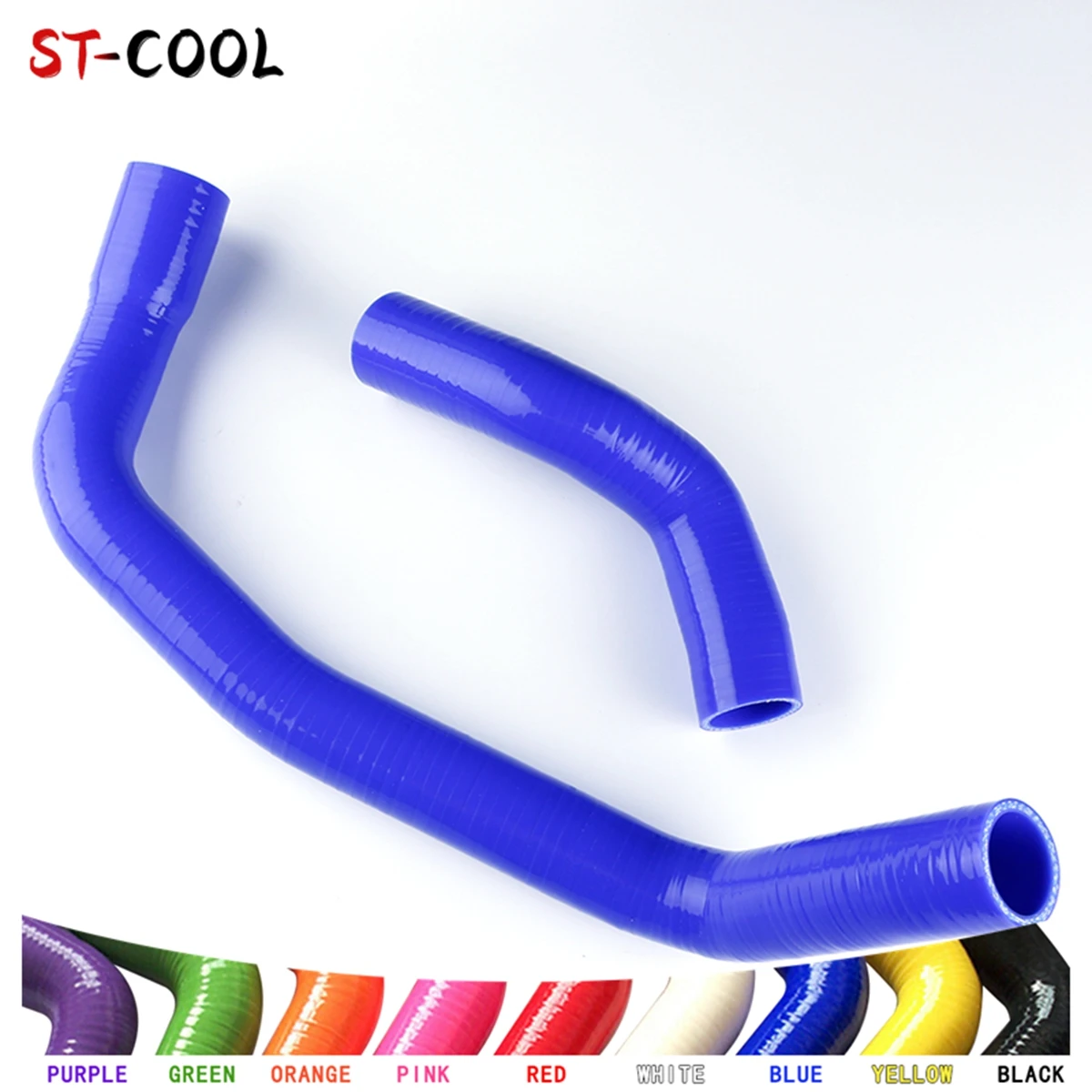 Для Nissan Skyline R32 GTR GT-R BNR32 RB26DETT 1989-1994 годов 1990 1991 1992 1993 комплект силиконовых шлангов