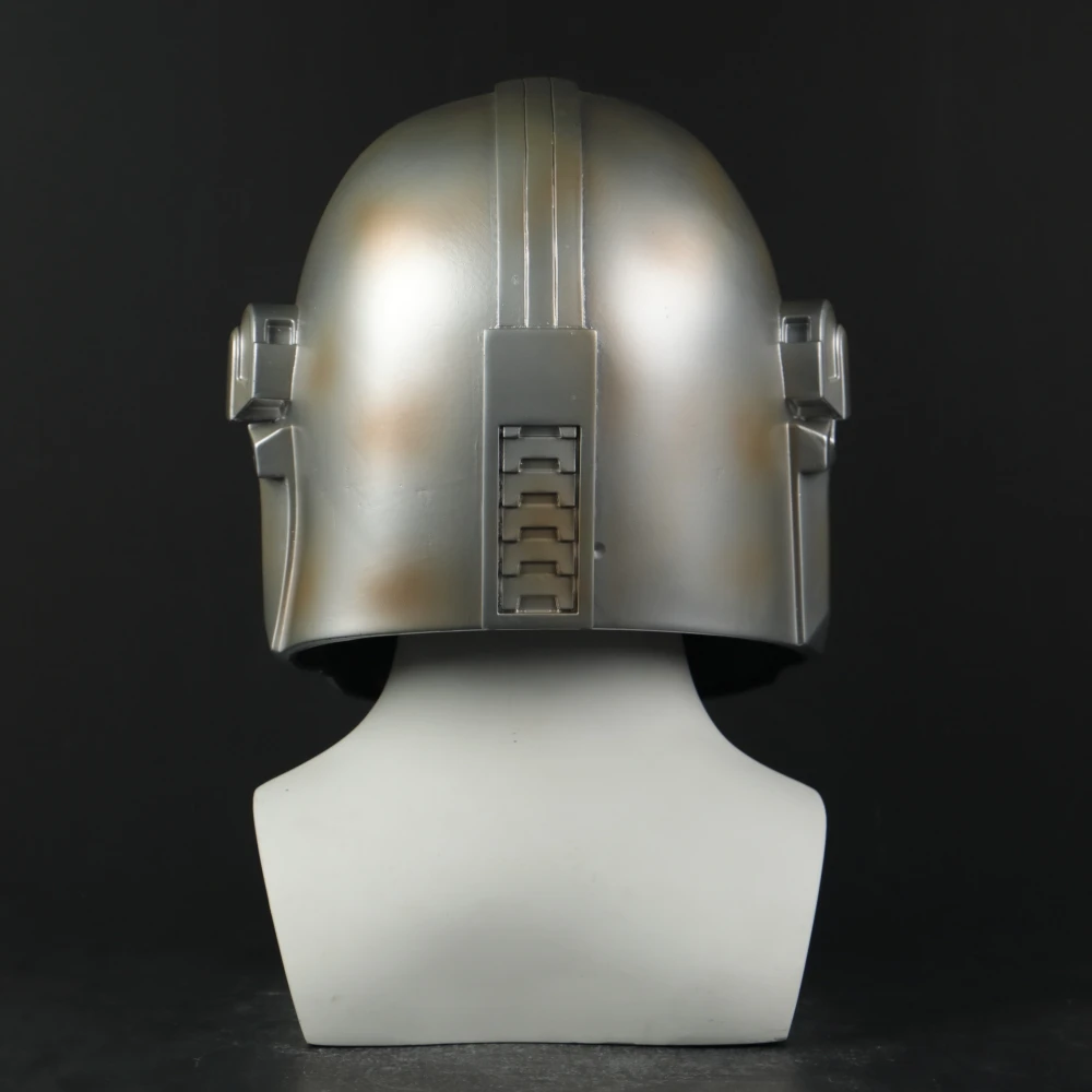 Шлем Disney ST маска для косплея Мандалора солдат боевик Дарт Вейдер штурмовик