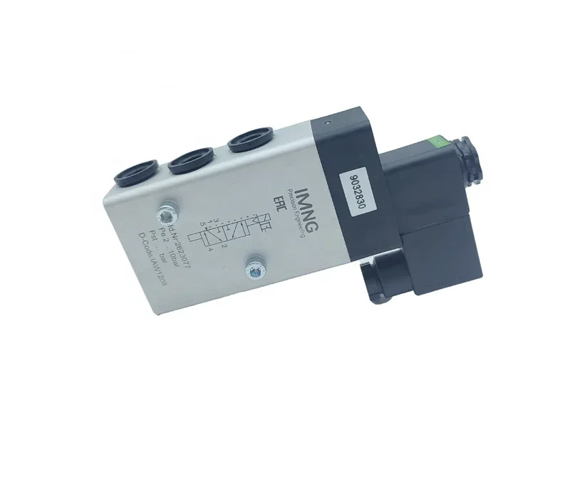Оригинальный IMNG 2623077 Сигнальный электромагнитный клапан 5/2 многофункциональный