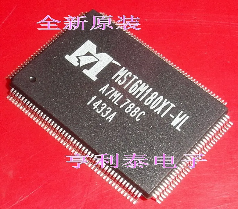 

Integrated IC chip MST6M180XT-WL