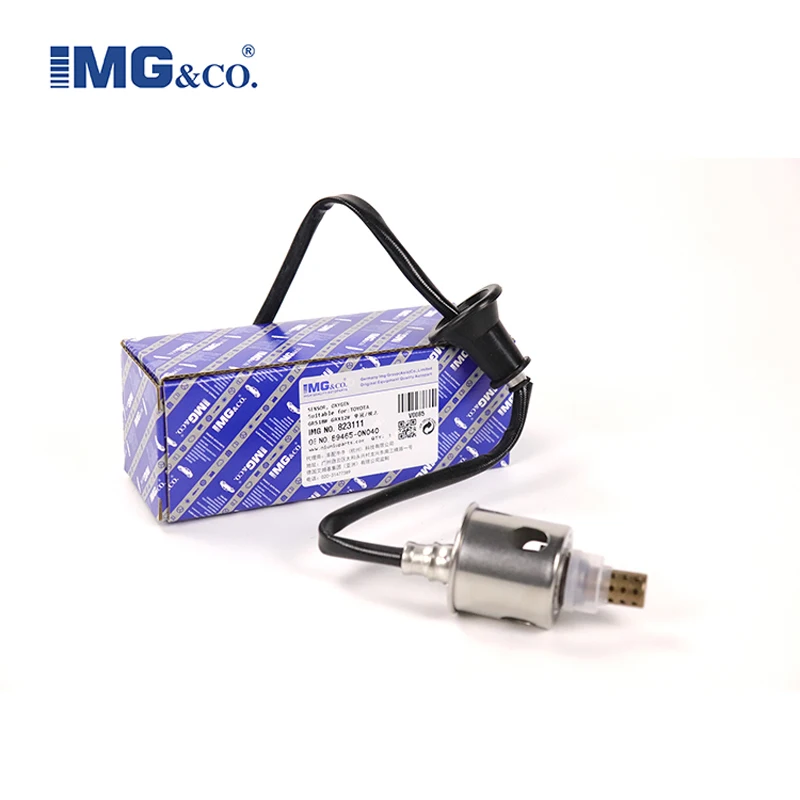 Датчик кислорода марки IMG O2 для TOYOTA REIZ CROWN 2005-2009 89465-0N040 89465-0P010