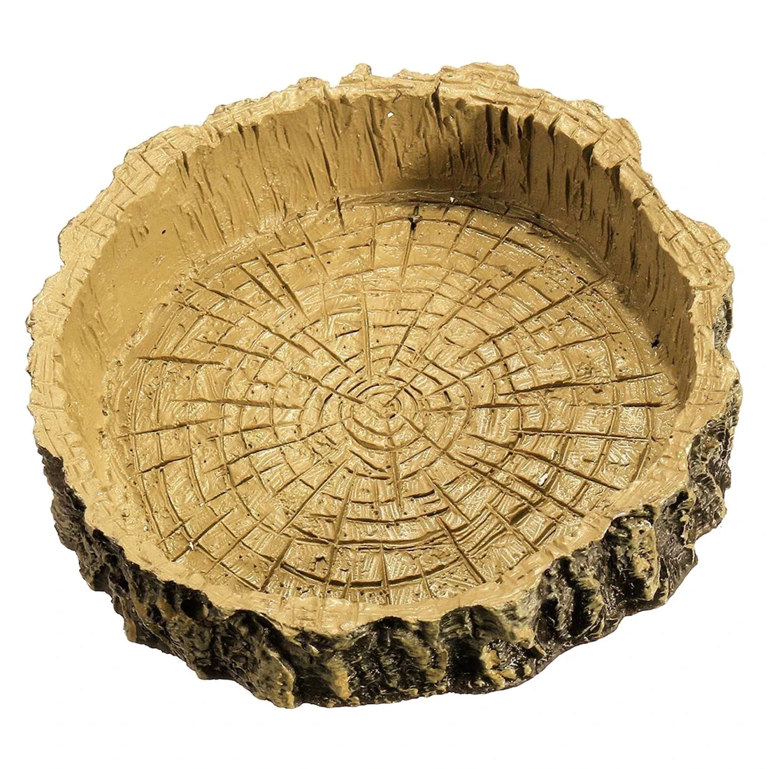 

Water Bowl Reptile Turtle Bowl for Amphibians Snakes Lizard Gecko