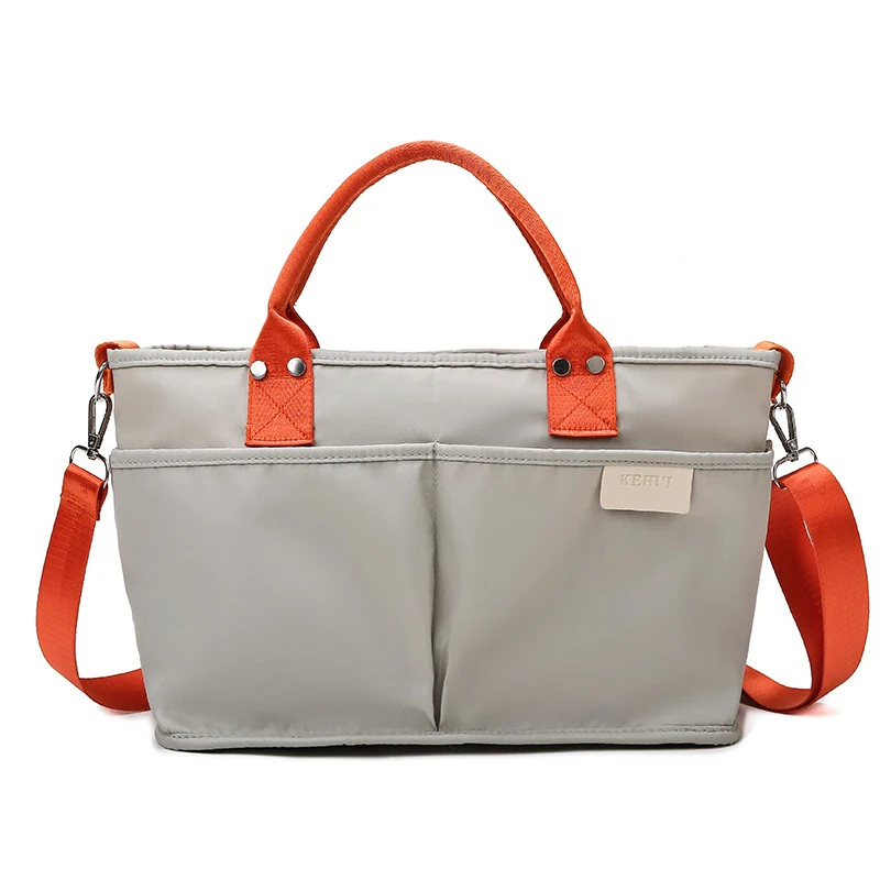 

Водонепроницаемая сумка для подгузников, многофункциональная дорожная сумка для мамы и ребенка, сумка для коляски, органайзер, сумка для ма...