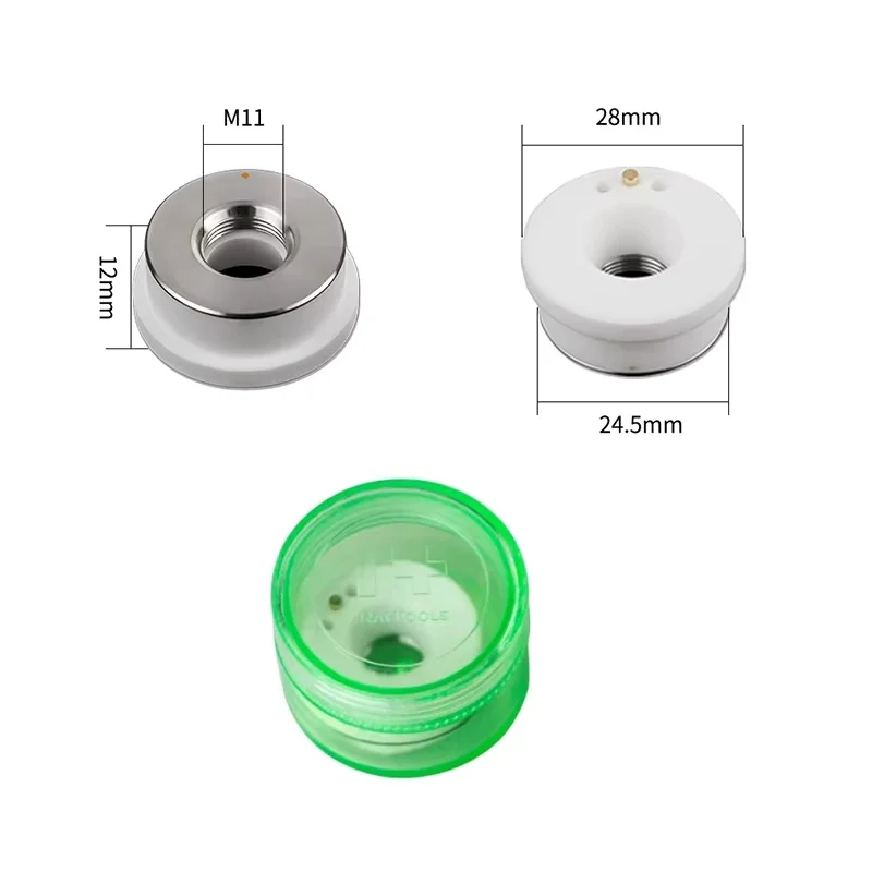 

Керамическое кольцо Raytools для лазерных головок