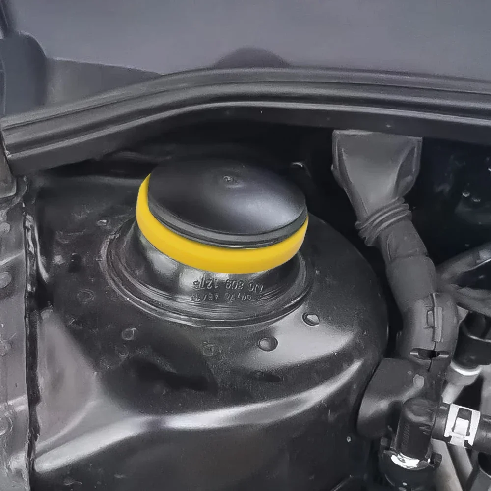 Резиновые втулки для глушителя универсальные амортизирующие шайбы с передней