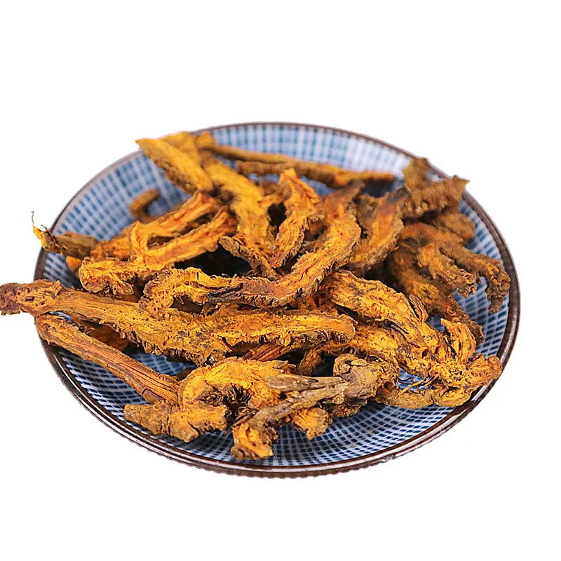 

Coptidis Rhizoma Chinese Goldthread Coptis Chuan Huang Lian.