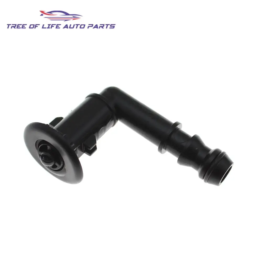 

Насадка-распылитель для переднего бампера передней фары, для Nissan JUKE 2010 2011 2012 2013 2014 2015 286421KA0A