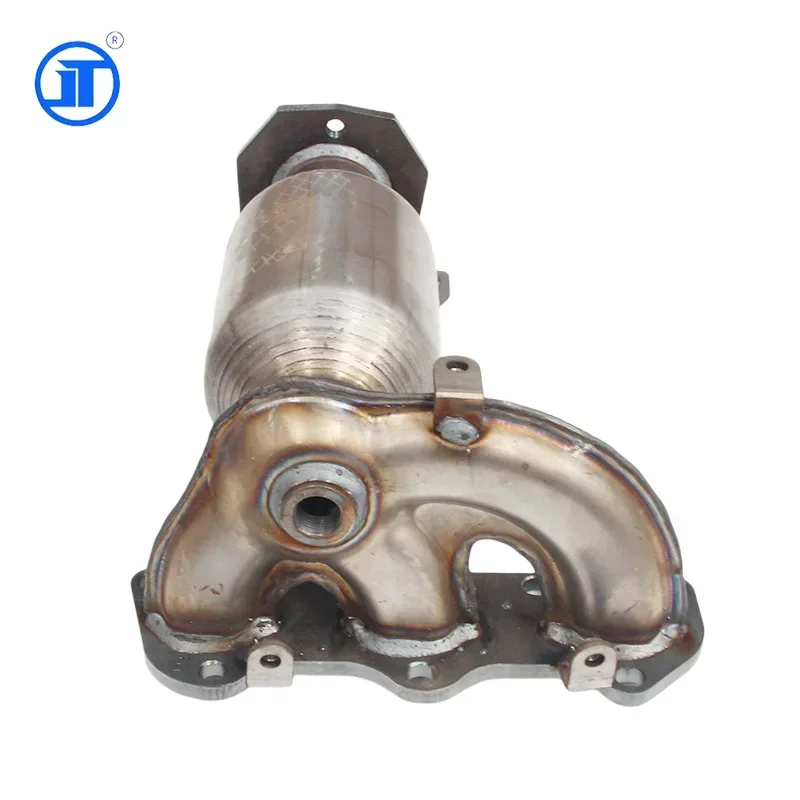 Выхлопной катализатор с прямой посадкой SKODA FABIA I II ROOMSTER SEAT CORDOBA IBIZA VW POLO 1.2