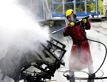 BOTUO GTFH Series 20lpm 1500bar Тройной плунжерный насос тяжелого давления Аксессуары для