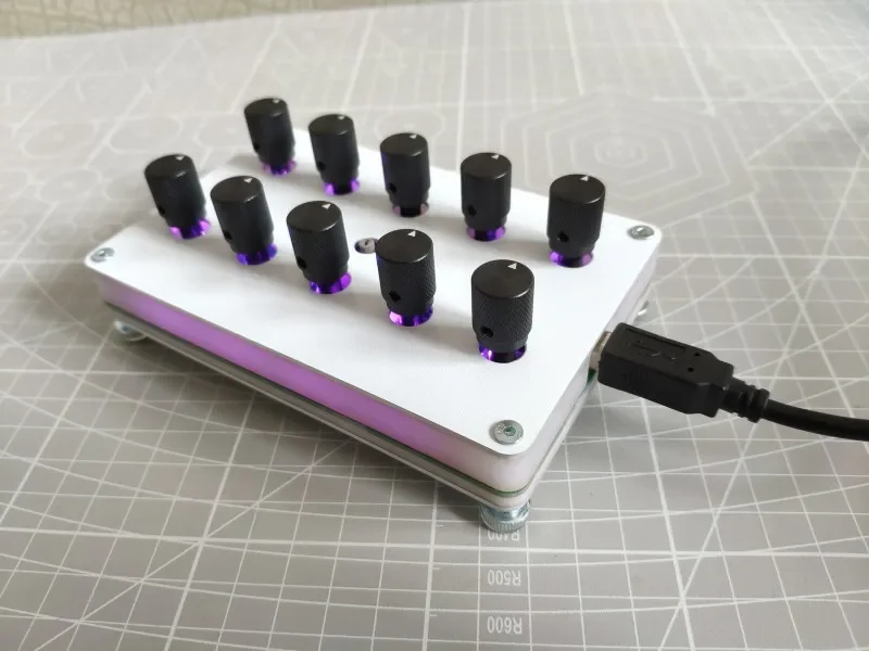 Звуковая консоль MIDI CC Музыкальное программное обеспечение DAW Микширование