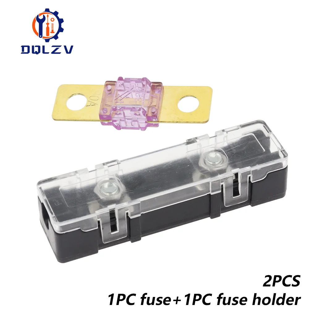 

2 шт. Автомобильный блок предохранителей DQLZV Car fuse holder