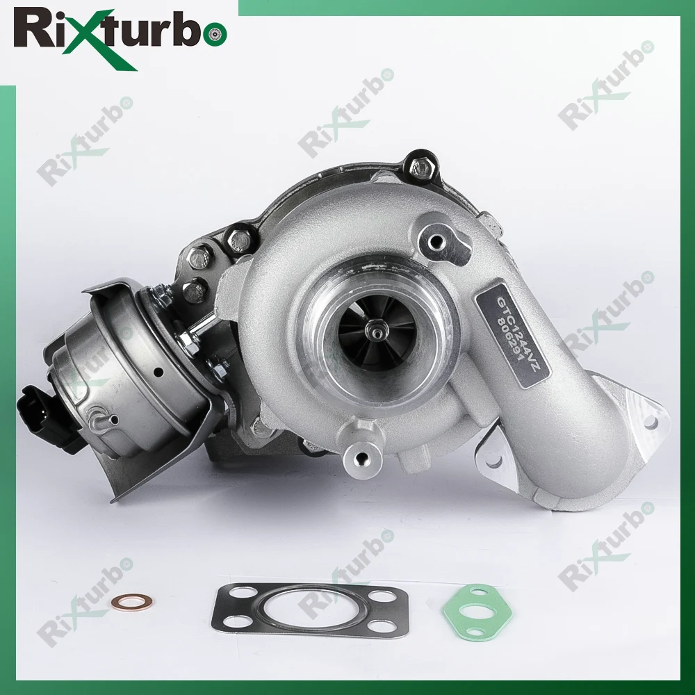 

Complete Turbolader For Volvo S40 V50 1.6 D2 84Kw 114HP DV6C TED4 806291-0001 36001457 Full Turbocharger Turbine 2010-2012