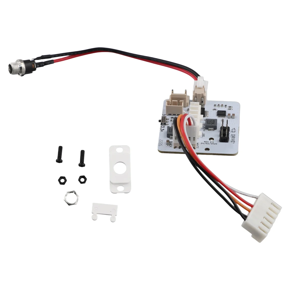 Блок питания V2.1 SaturnPSU 12 В для всех консолей SEGA Saturn