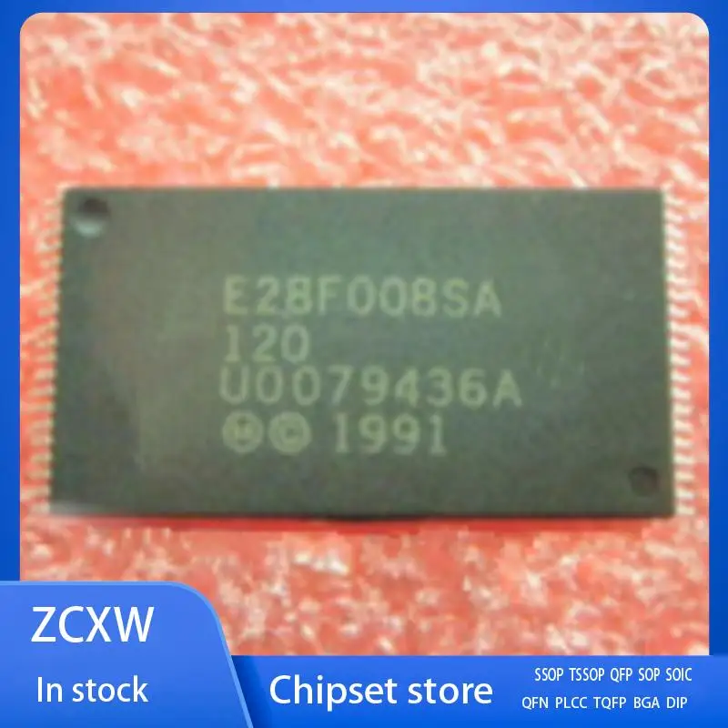 5 шт./партия, новые модели E28F008SA 120