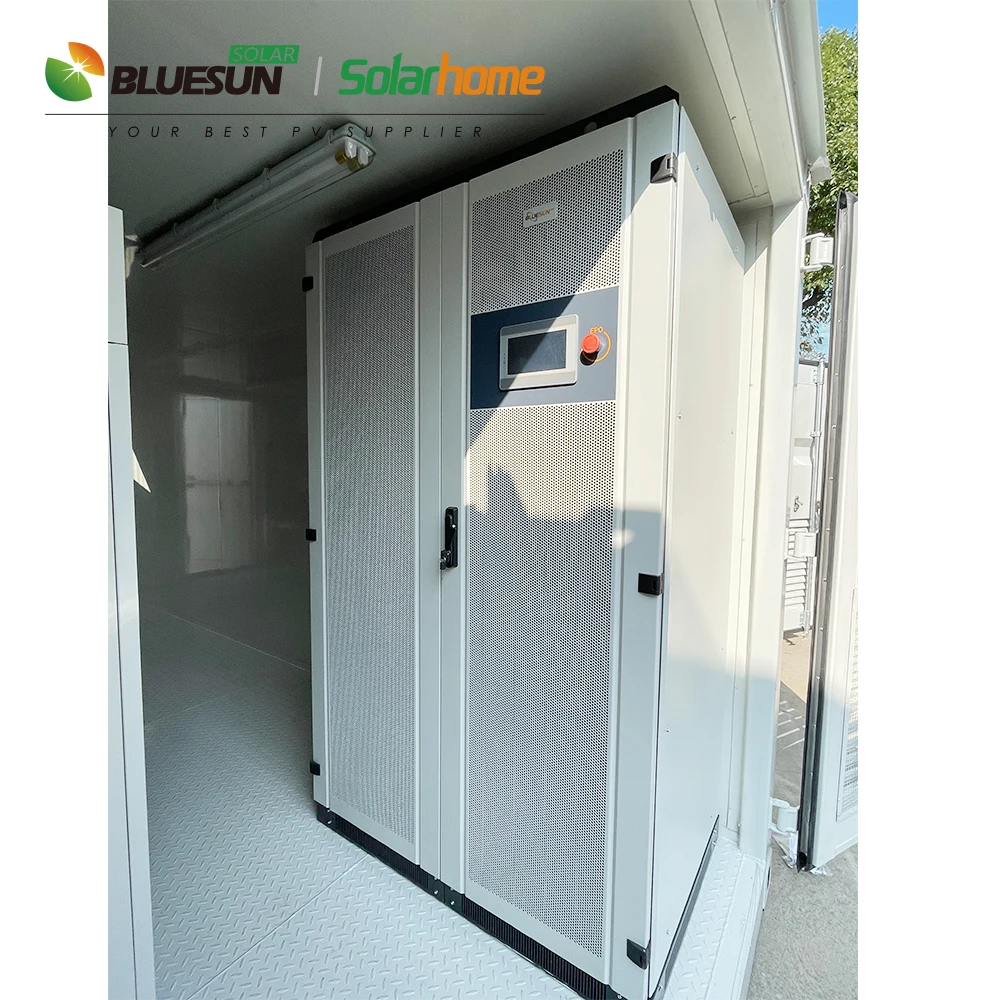 Гибридный инвертор Bluesun Ess storage