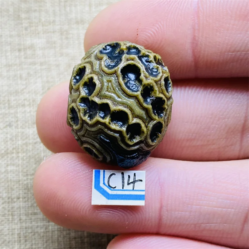 AAAA + натуральный камень, тщательно отборный редкий алкса натуральный Гоби Агат